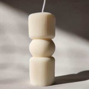 Vela Pilar bola 120g