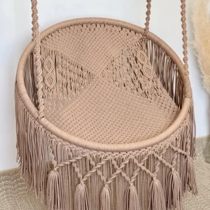 Balanço Imperial Marrom